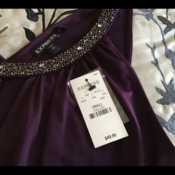 Beaded Top - Picture 5 of 6